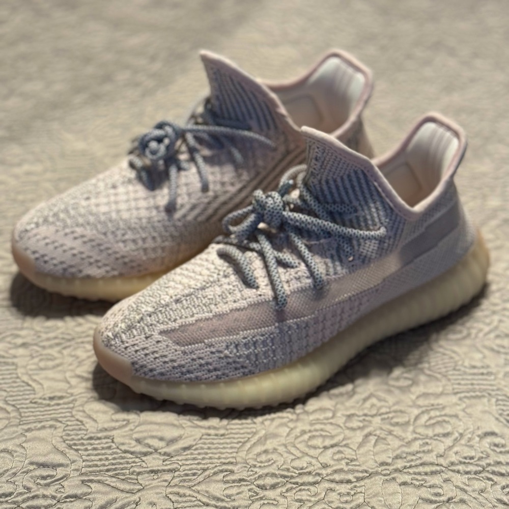 VNDS Adidas Yeezy Boost 350 V2 ‘Synth’ - 7.5m/8.5w